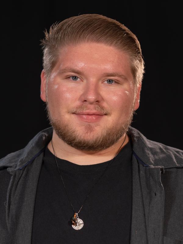 Matthew Boersma Headshot
