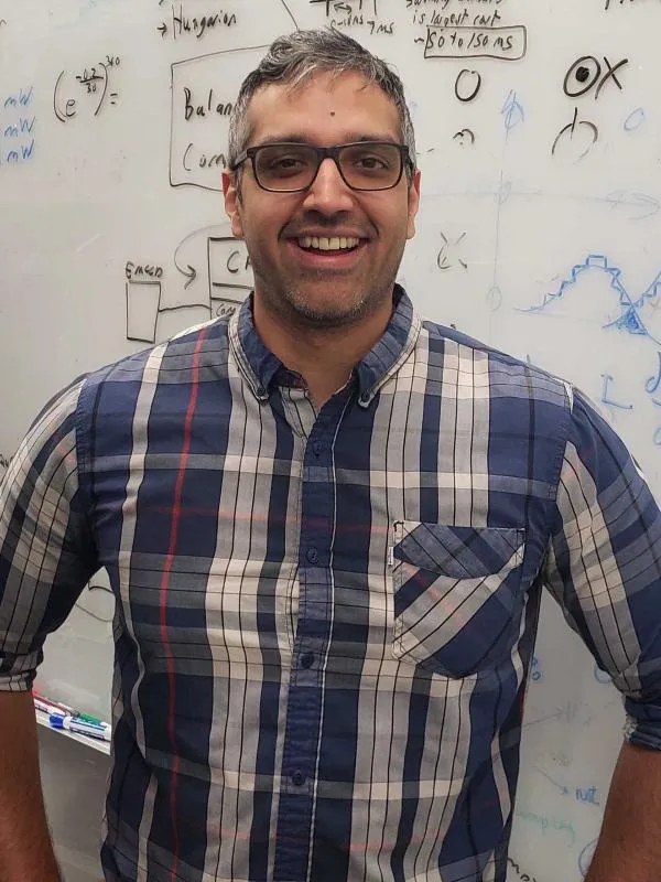 Kevin Singh
