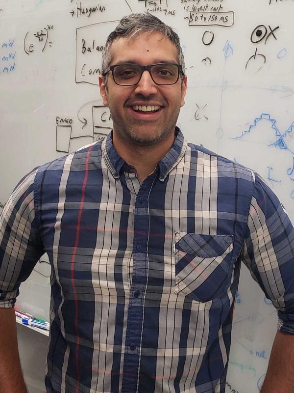 Kevin Singh