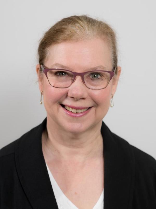 Betty Lise Anderson Headshot