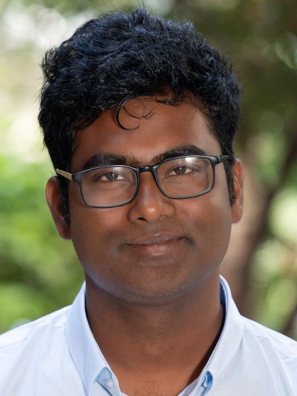 Premashis Manna Headshot