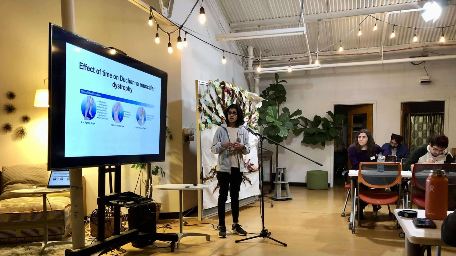 PostDoc STEAM Exchange Dec. 5
