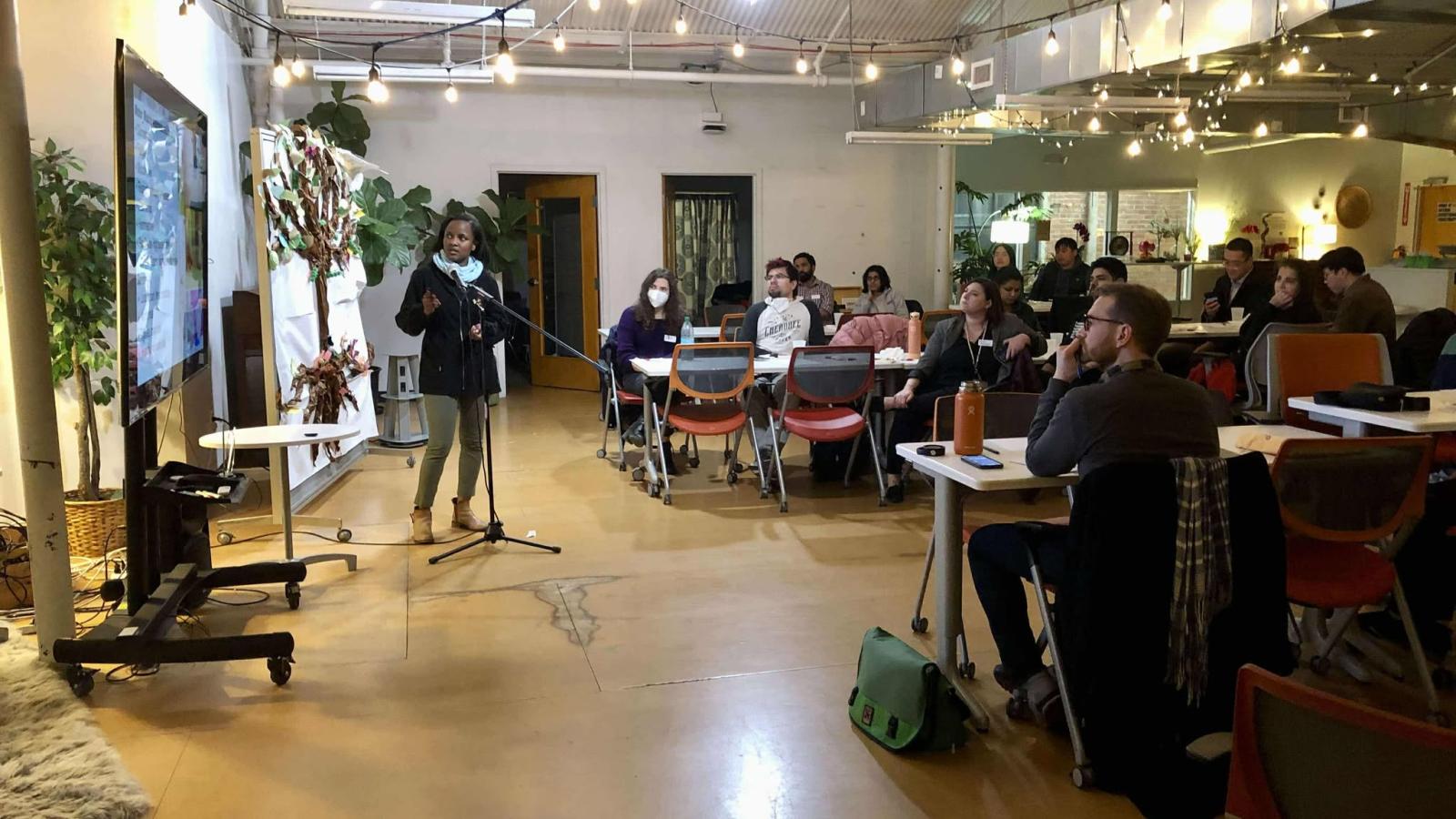 PostDoc STEAM Exchange Dec. 5
