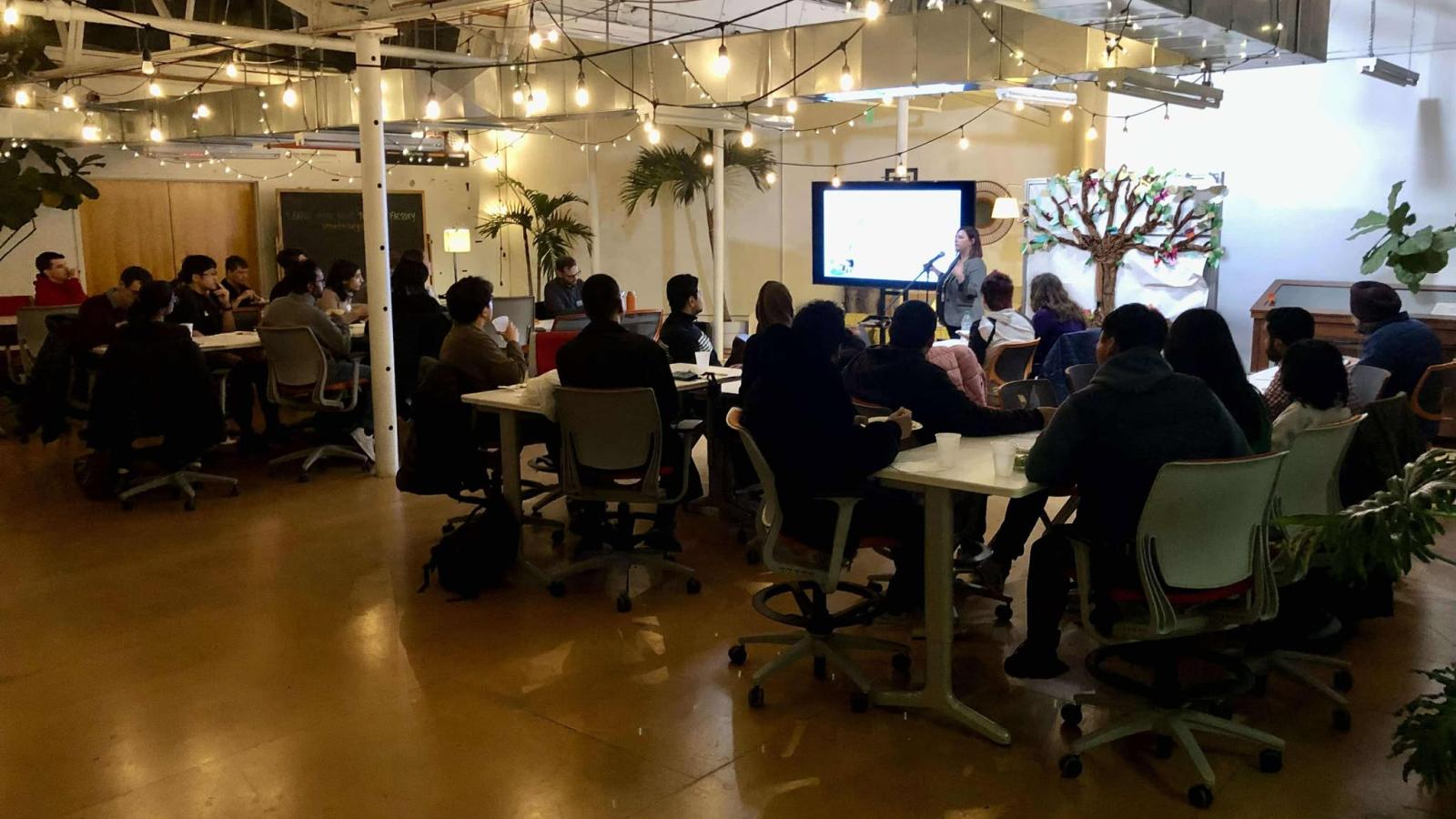 PostDoc STEAM Exchange Dec. 5