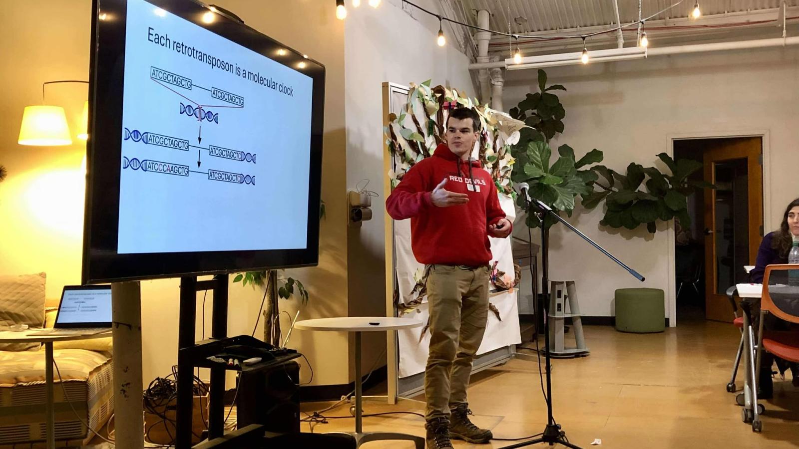 PostDoc STEAM Exchange Dec. 5