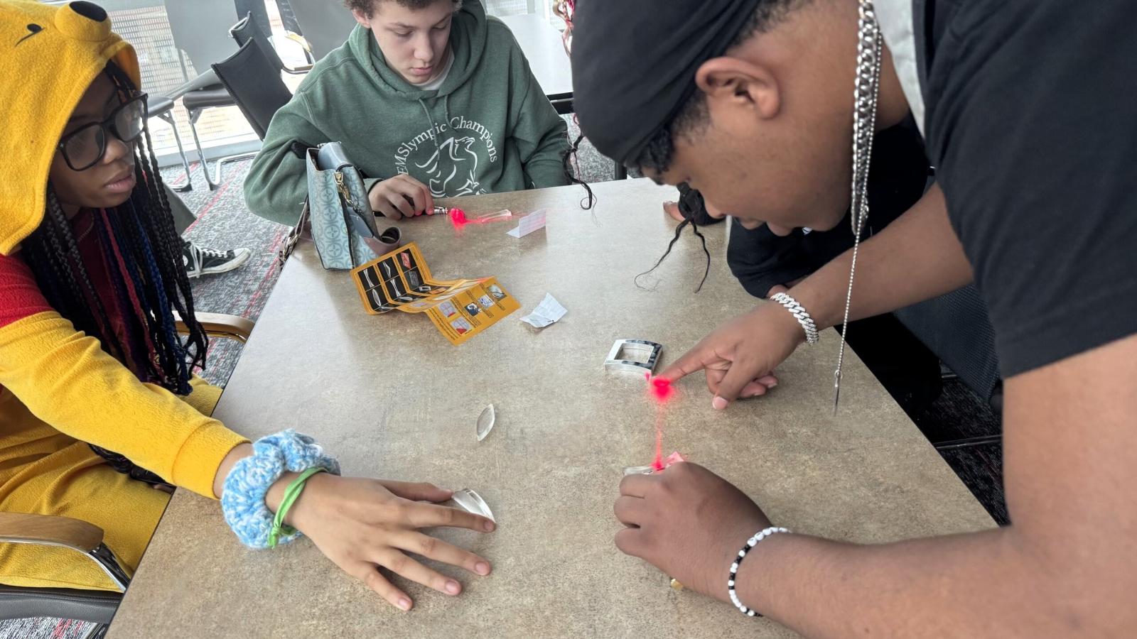 Optica Physics of LIght Workshop 7