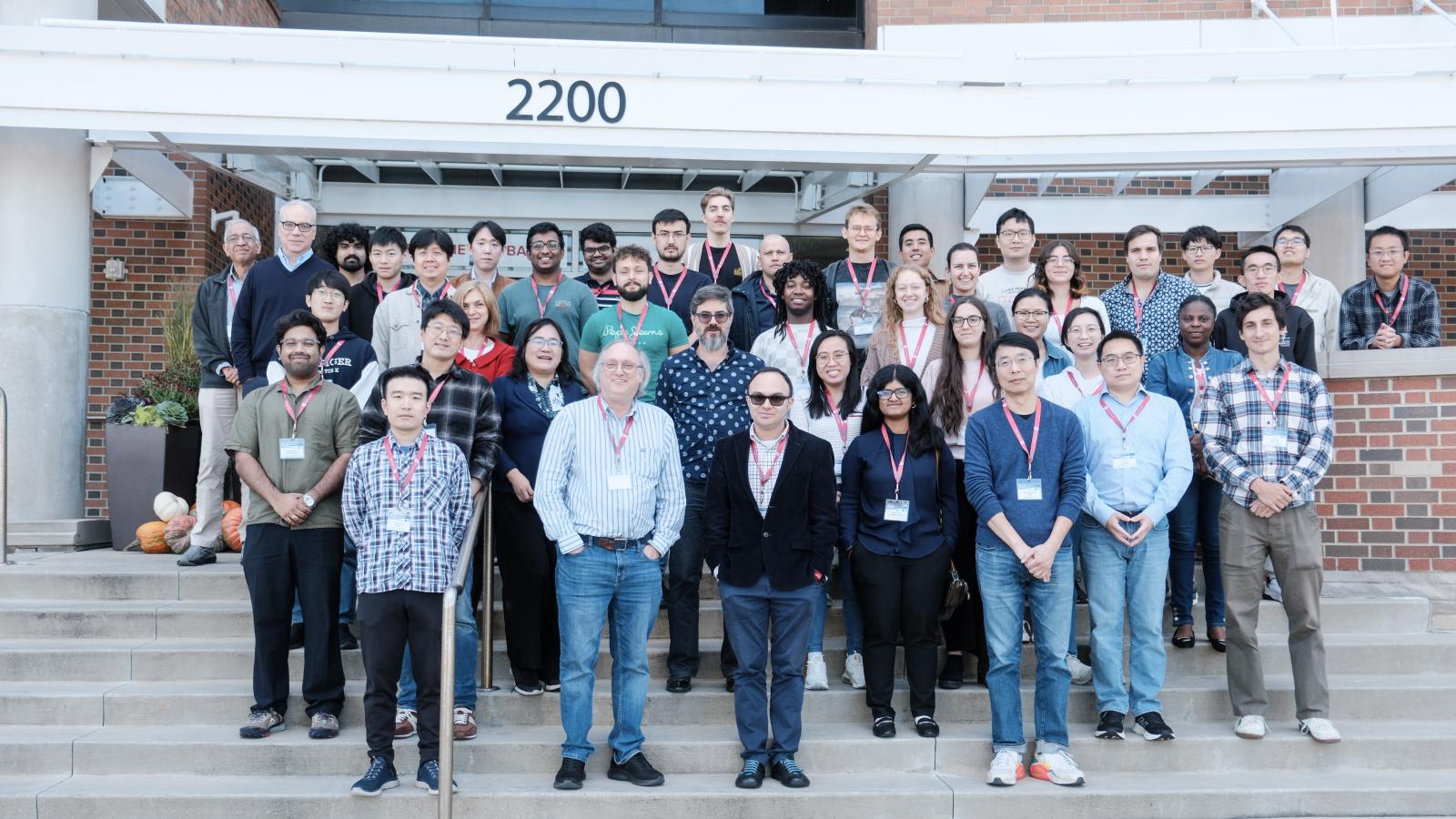 Quantum Wksh - Group Picture