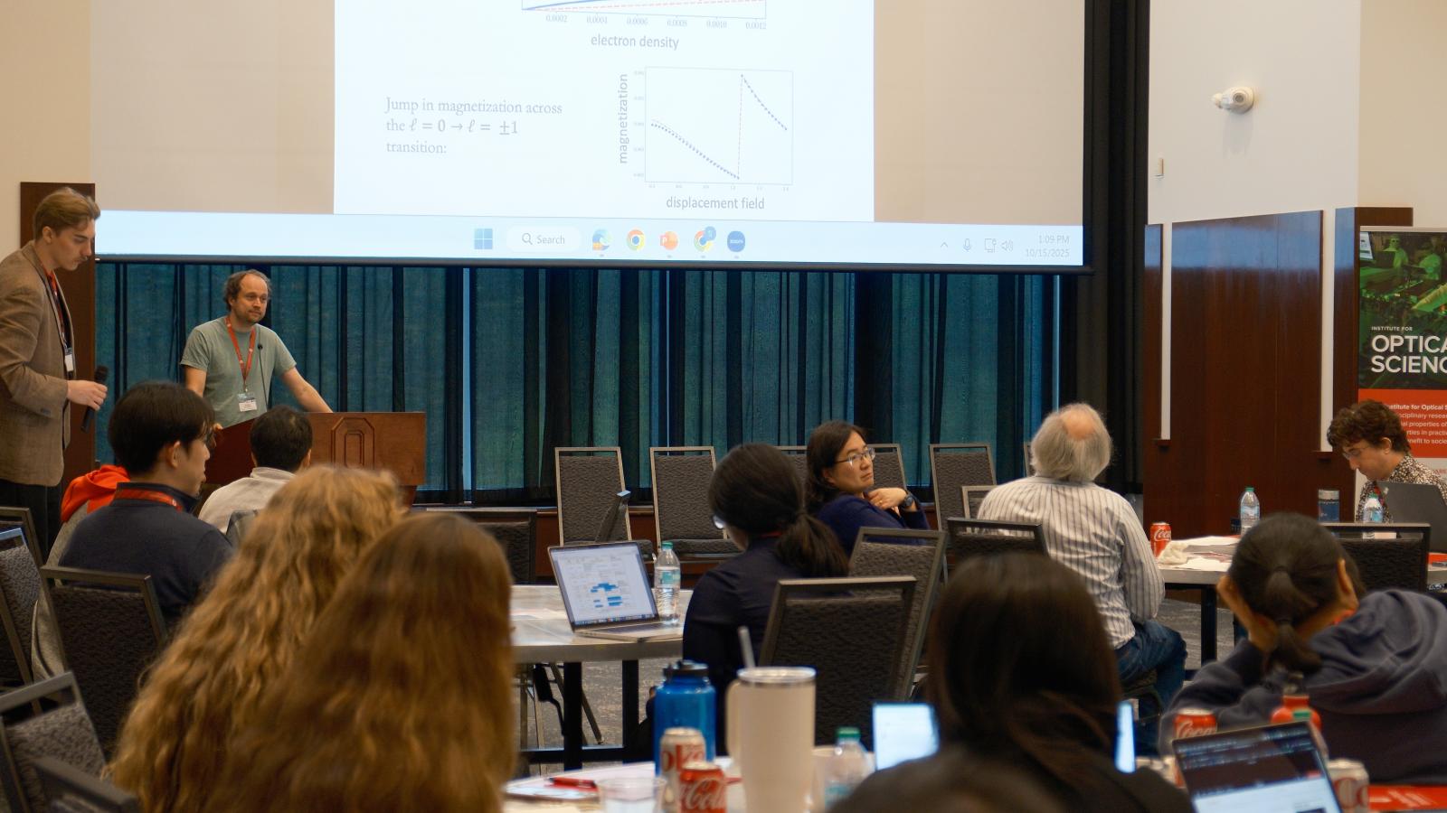 Quantum Wksh - Overview 1