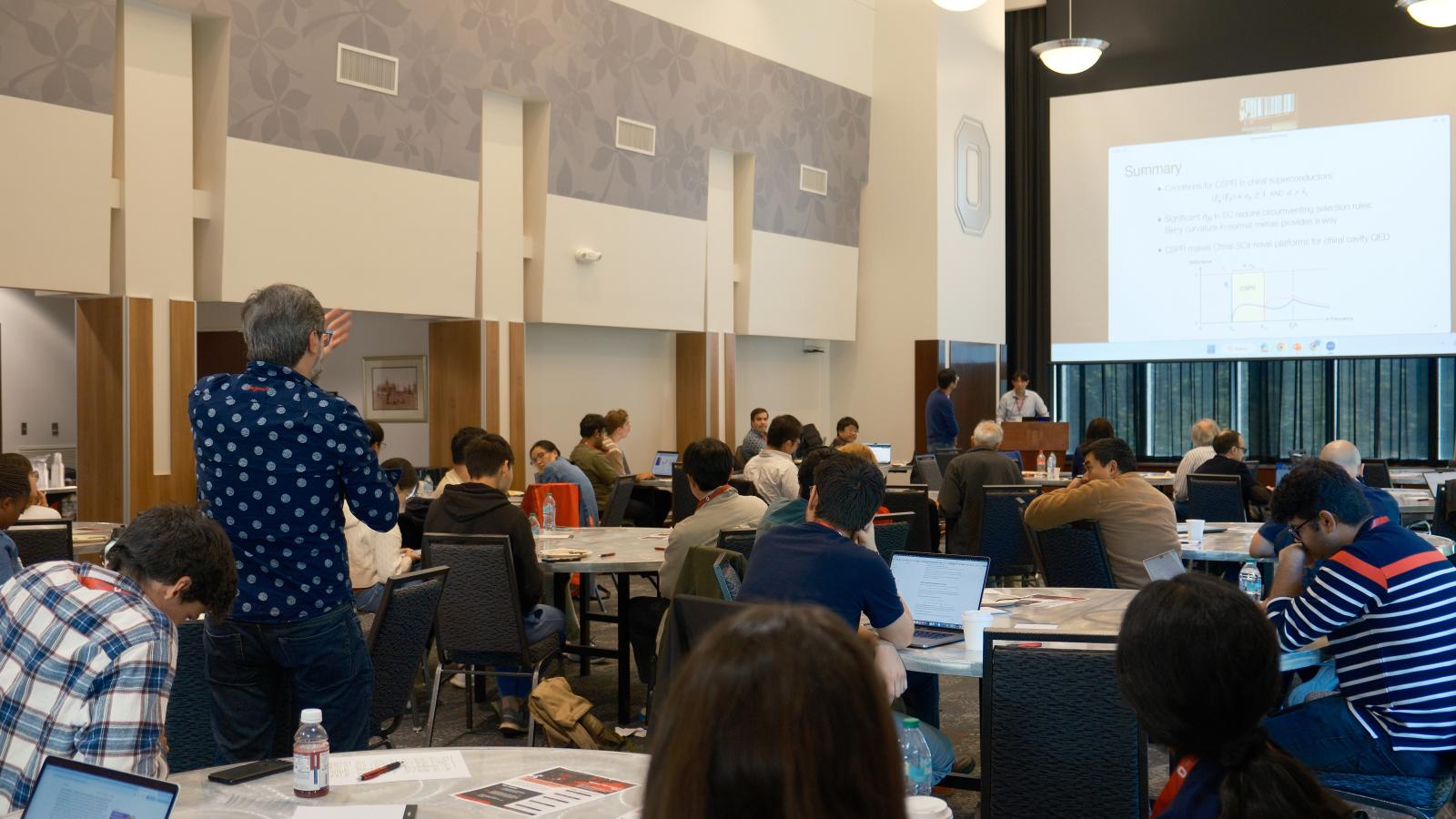 Quantum Wksh - Overview 4