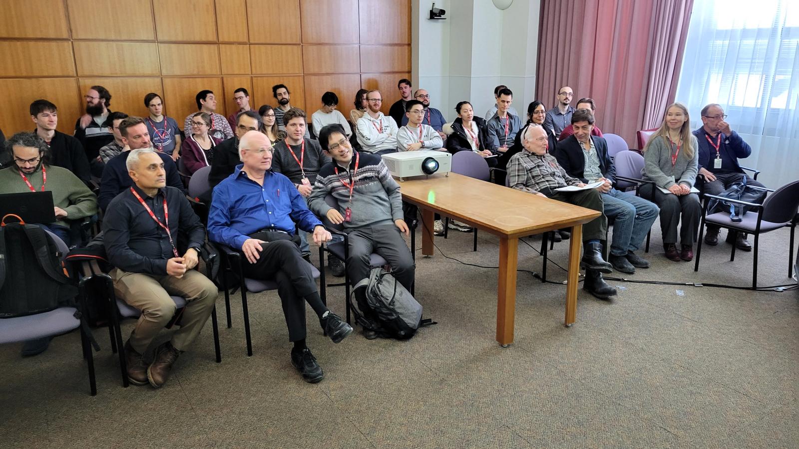 Science Presentation