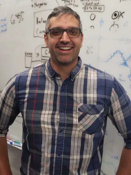 Kevin Singh Headshot
